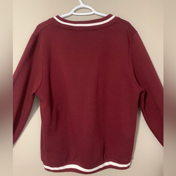 Oversized sweatshirt - Picture 2 of 2